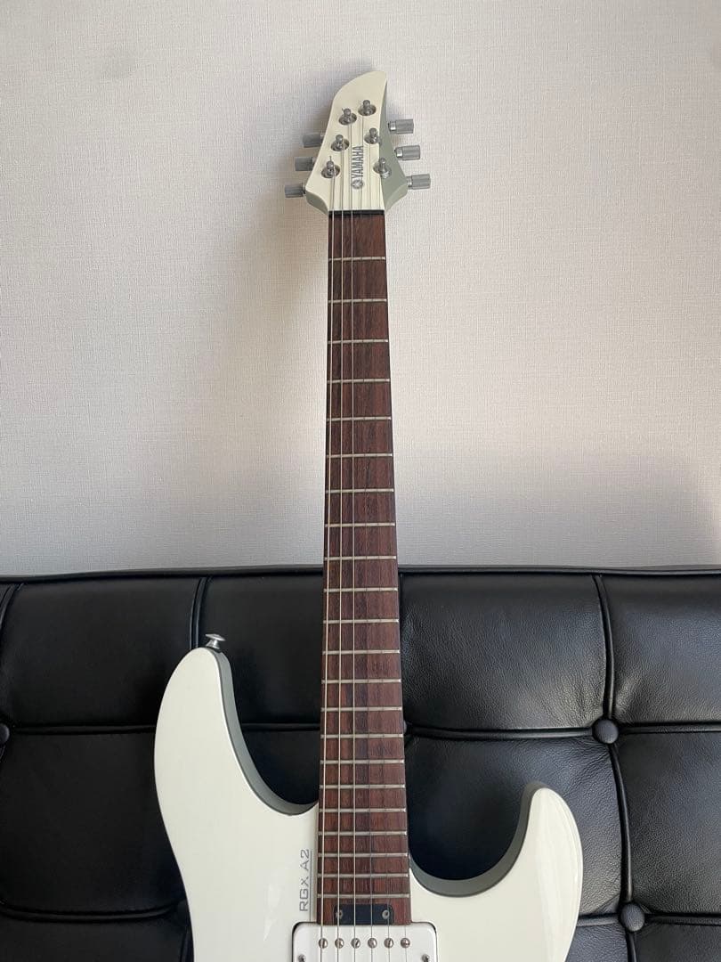 YAMAHA RGXA2 エレキギター