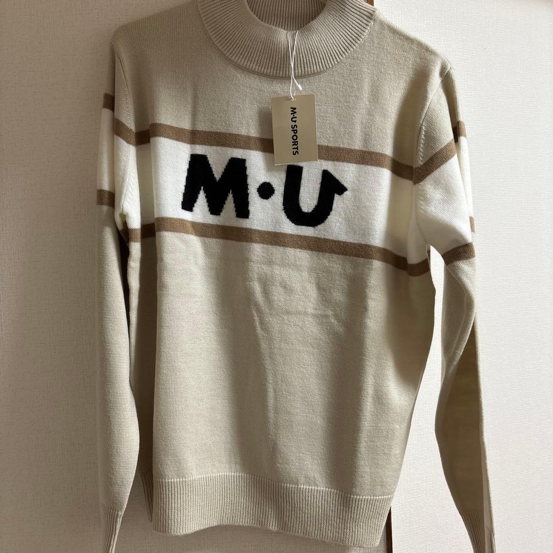 M.U.SPORTSゴルフセーター
