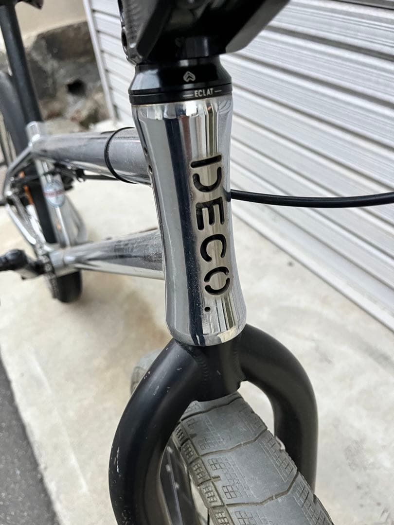 BMX DECO MADERA他パーツ多数