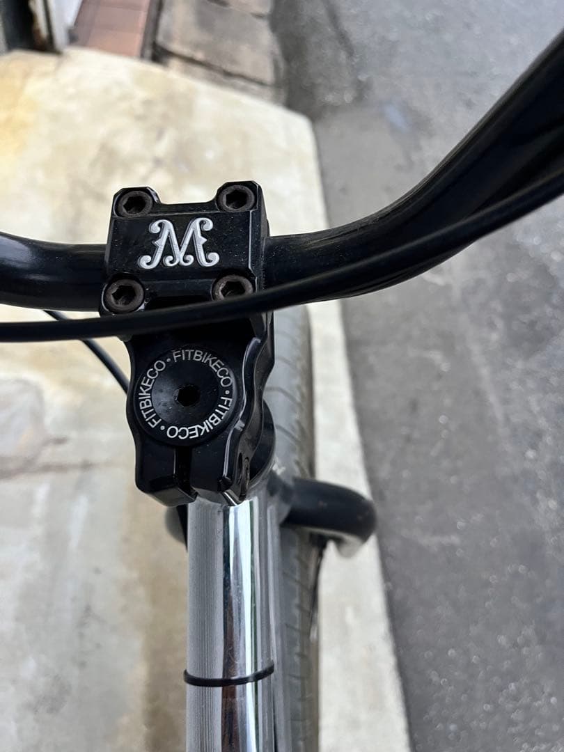 BMX DECO MADERA他パーツ多数