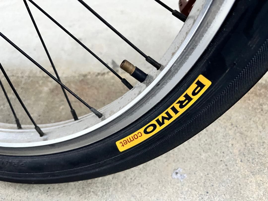 BMX DECO MADERA他パーツ多数