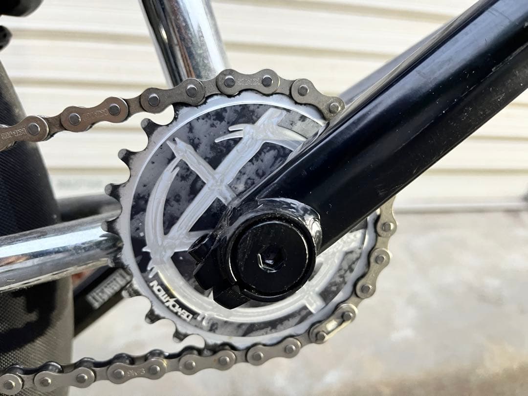 BMX DECO MADERA他パーツ多数