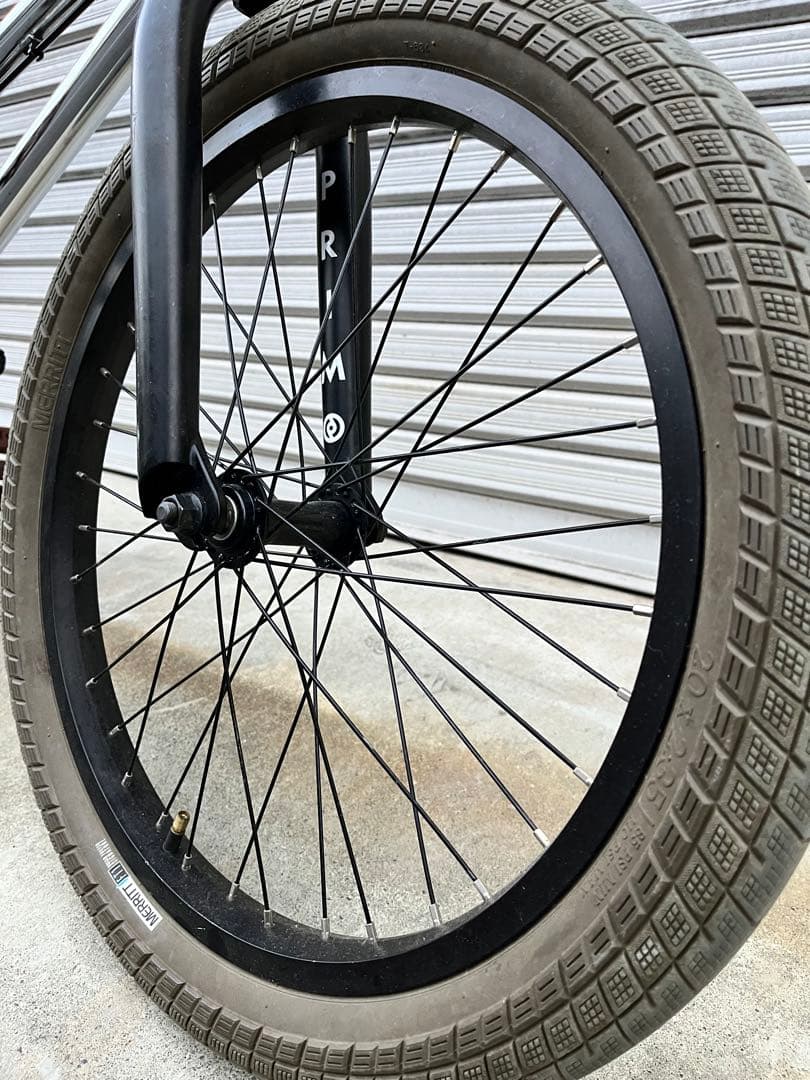 BMX DECO MADERA他パーツ多数