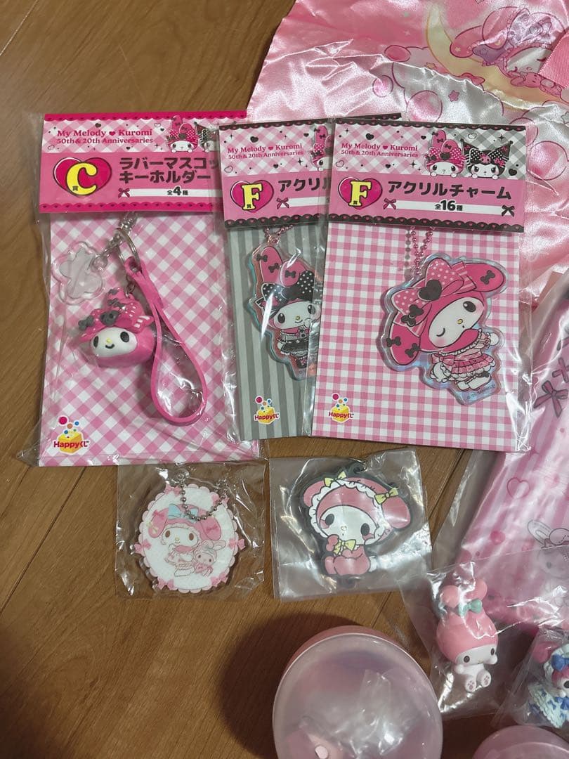 マイメロディ キャラクターグッズセット