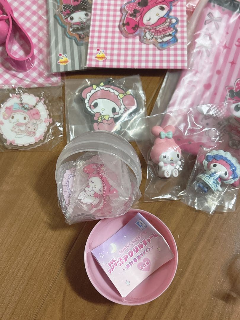 マイメロディ キャラクターグッズセット