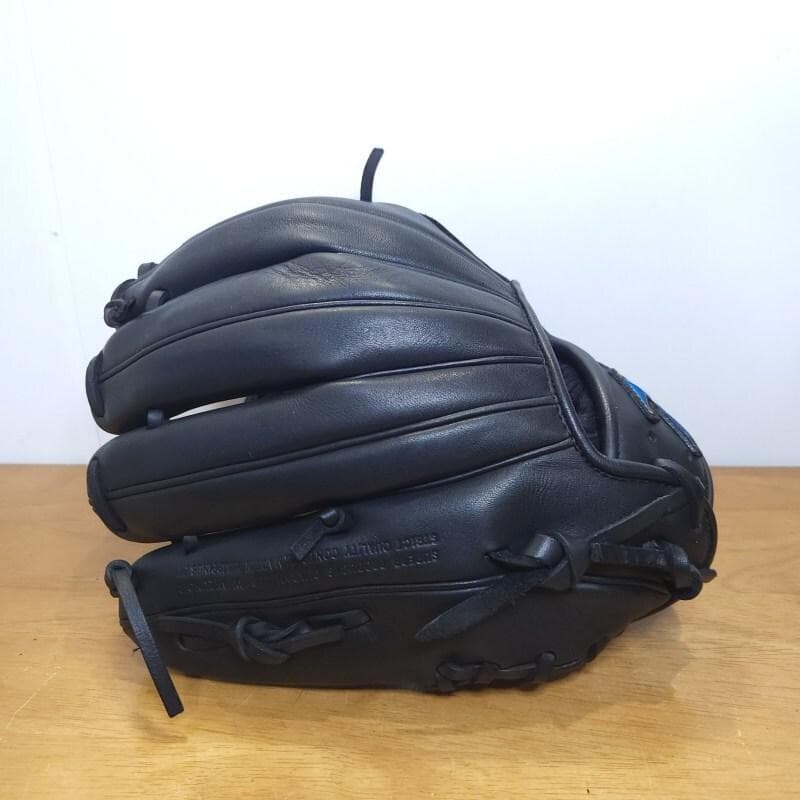ミズノ フィールディングマックス 4つの爪 限定品 美品 内野用 軟式グローブ