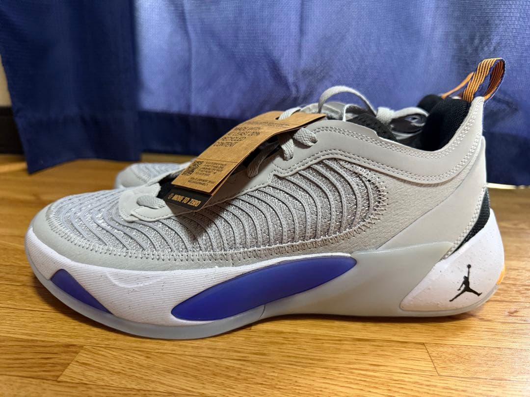 シューズ(男性用) Nike Jordan Luka 1 Next Nature Wolf Grey