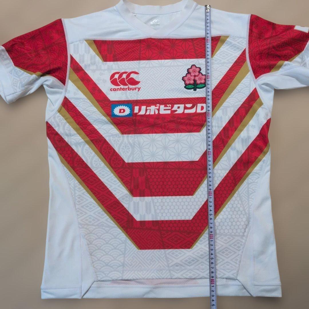 【 canterbury 日本代表 】2019 レプリカユニフォーム XL