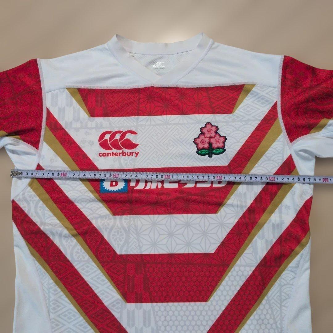 【 canterbury 日本代表 】2019 レプリカユニフォーム XL