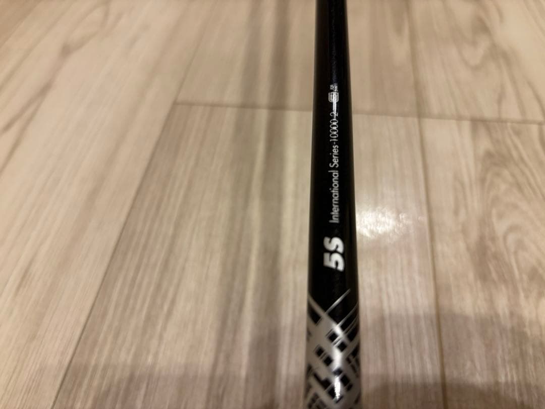 The ATTAS V2 5Sドライバー用シャフトPINGスリーブ