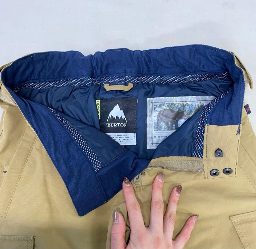 BURTON パンツ スキーウェア スノボウェア