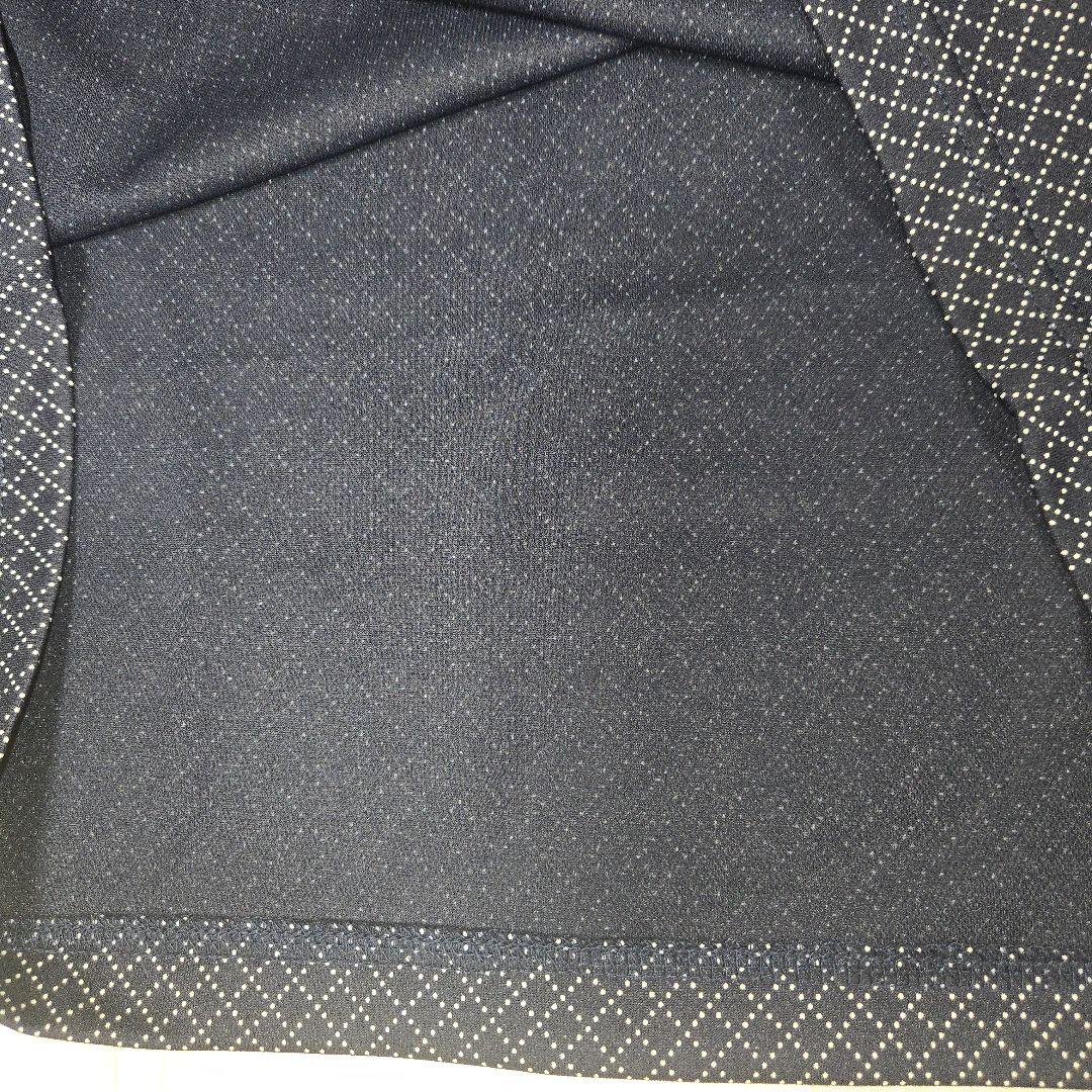 【未使用級✨️】FJ ゴルフポロシャツ 2XL ネイビー　メンズ