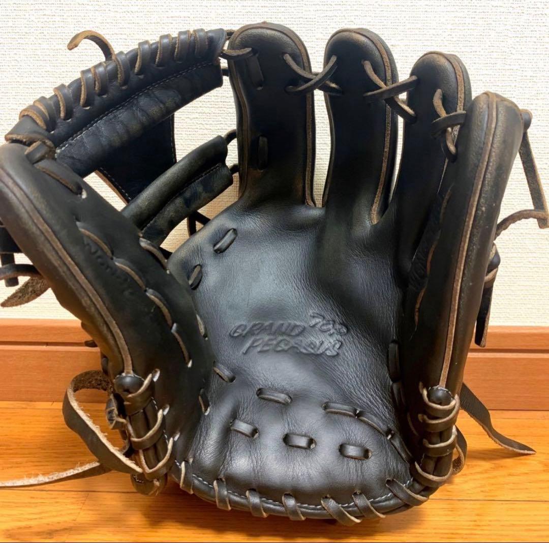 ワールドペガサス 硬式野球グローブ 軟式兼用