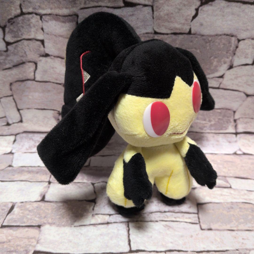 ポケモンセンター　ポケモンタイム　ピタッとクチート　ぬいぐるみ
