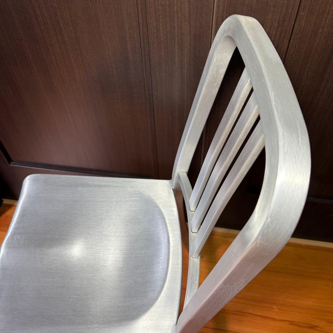 椅子 emeco Navy Collection no.1006