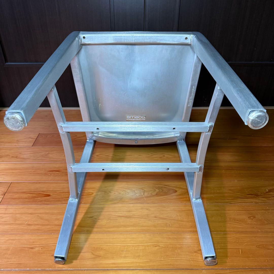 椅子 emeco Navy Collection no.1006