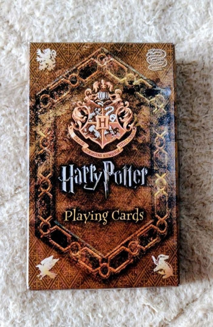 その他 Harry Potter Playing Cards