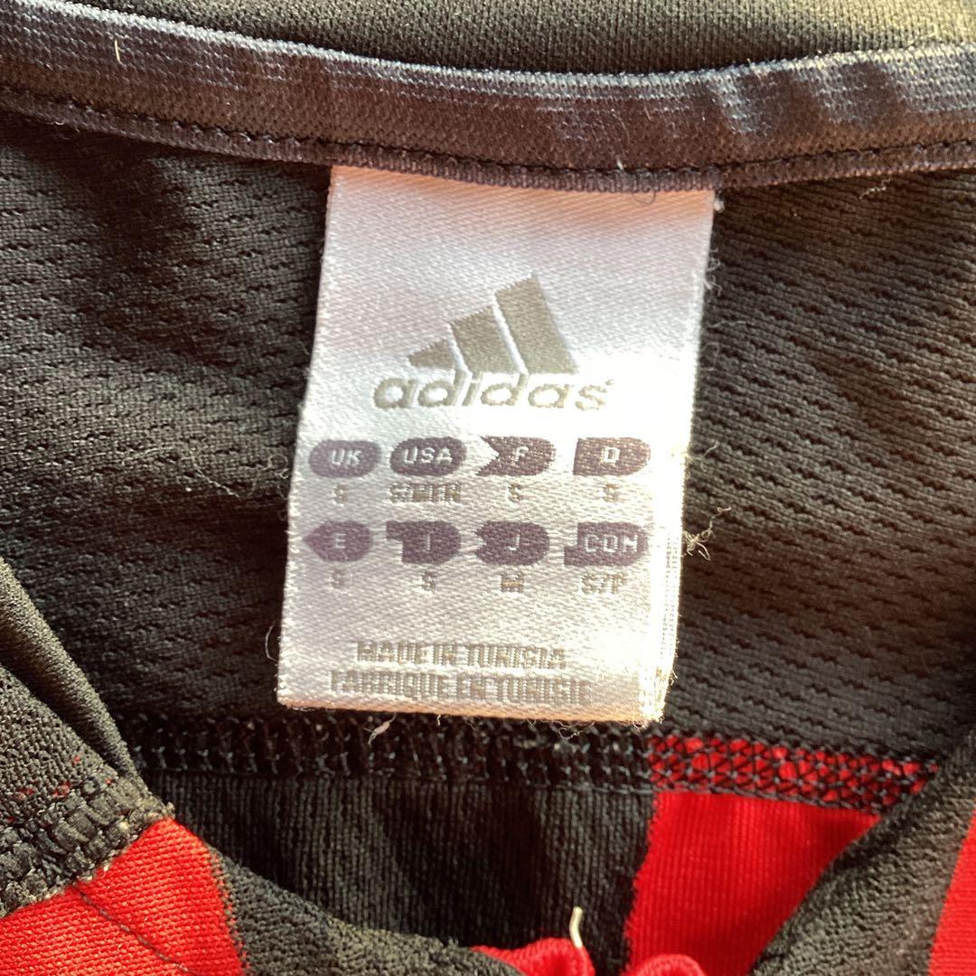 ACミラン SHEVCHENKO 7 adidas製オフィシャルシャツ　長袖