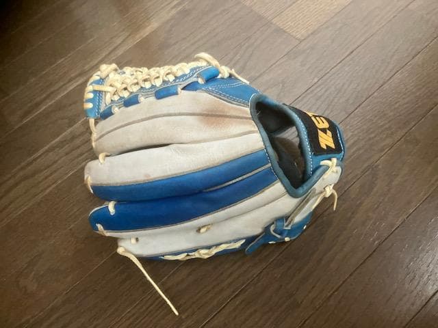 最終値下げ!！カッコいい！ZETT PRO STATUS　軟式野球用　内野手用