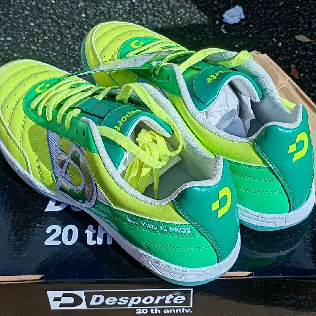 Desporte フットサルシューズ 27cm