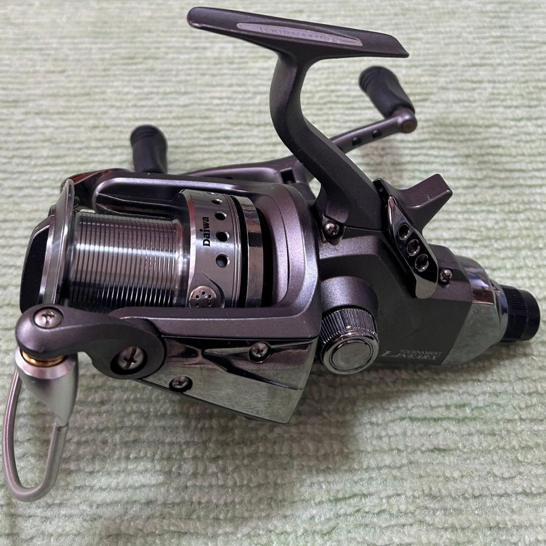 ダイワ LINER-X 5000BR 鯉釣り リール