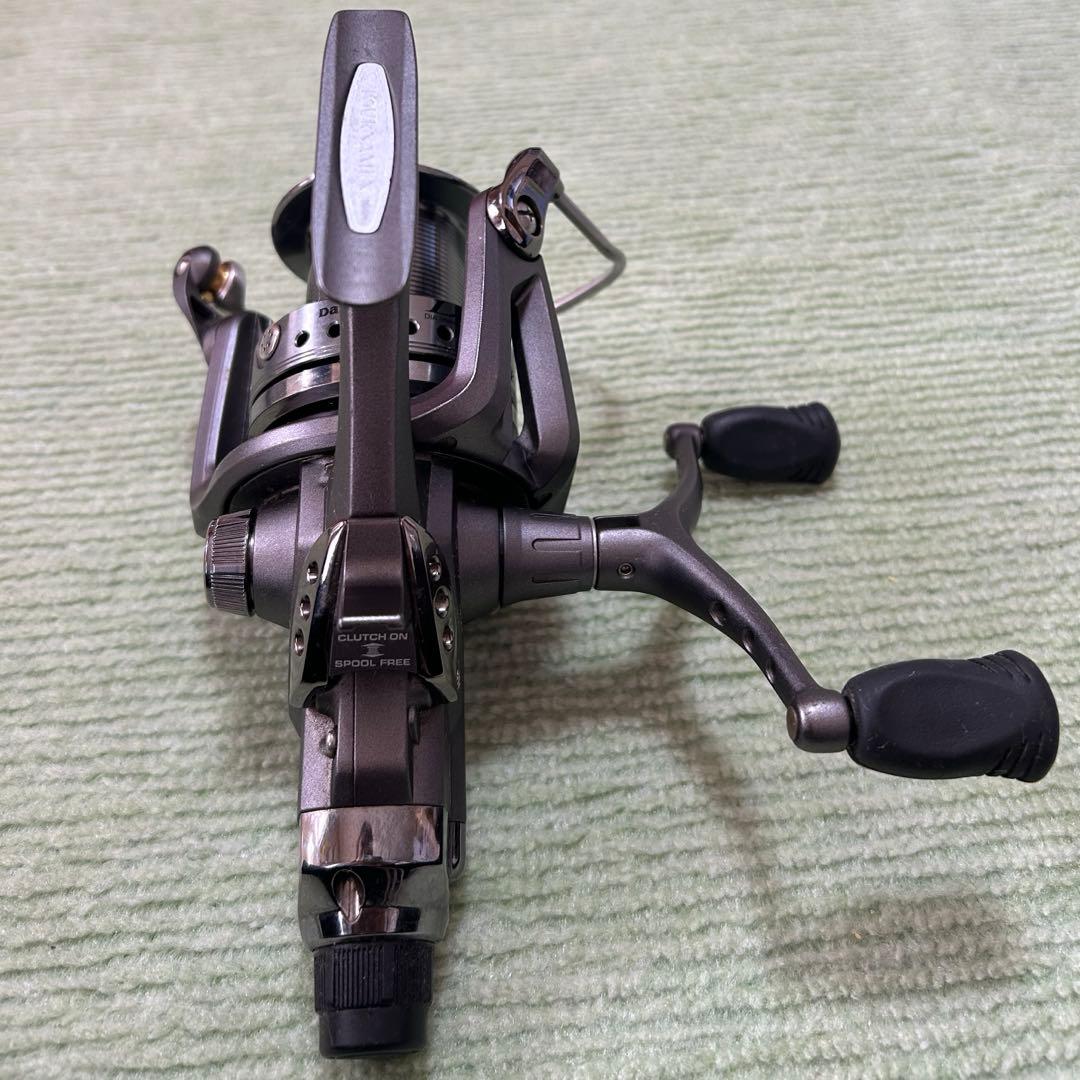 ダイワ LINER-X 5000BR 鯉釣り リール