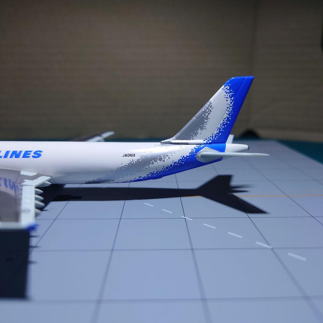 ギャラクシーエアラインズ A300-600R 1/400