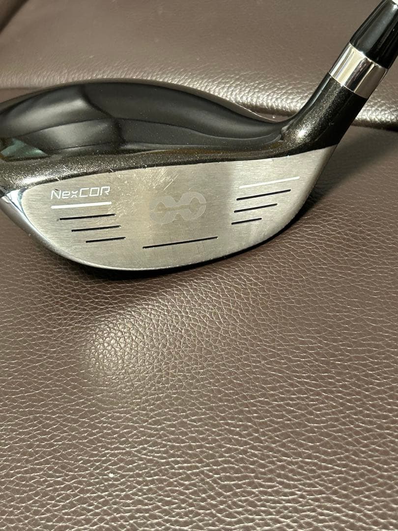 NIKE 3ウッド ＆ PING アイアン4〜6番、9番Pwお試しセット