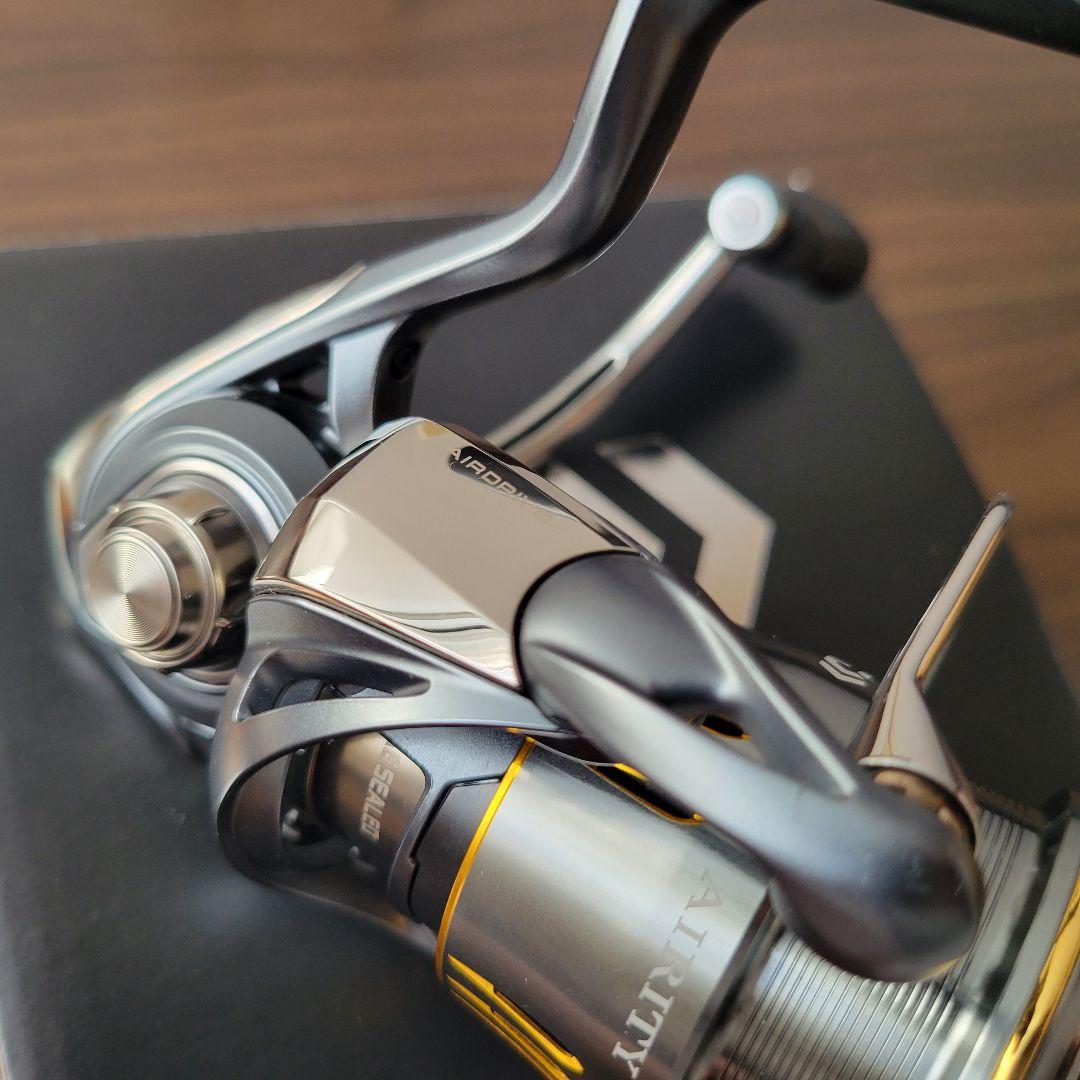 ダイワ DAIWA 23 AIRITY　エアリティ　LT2500S-XH