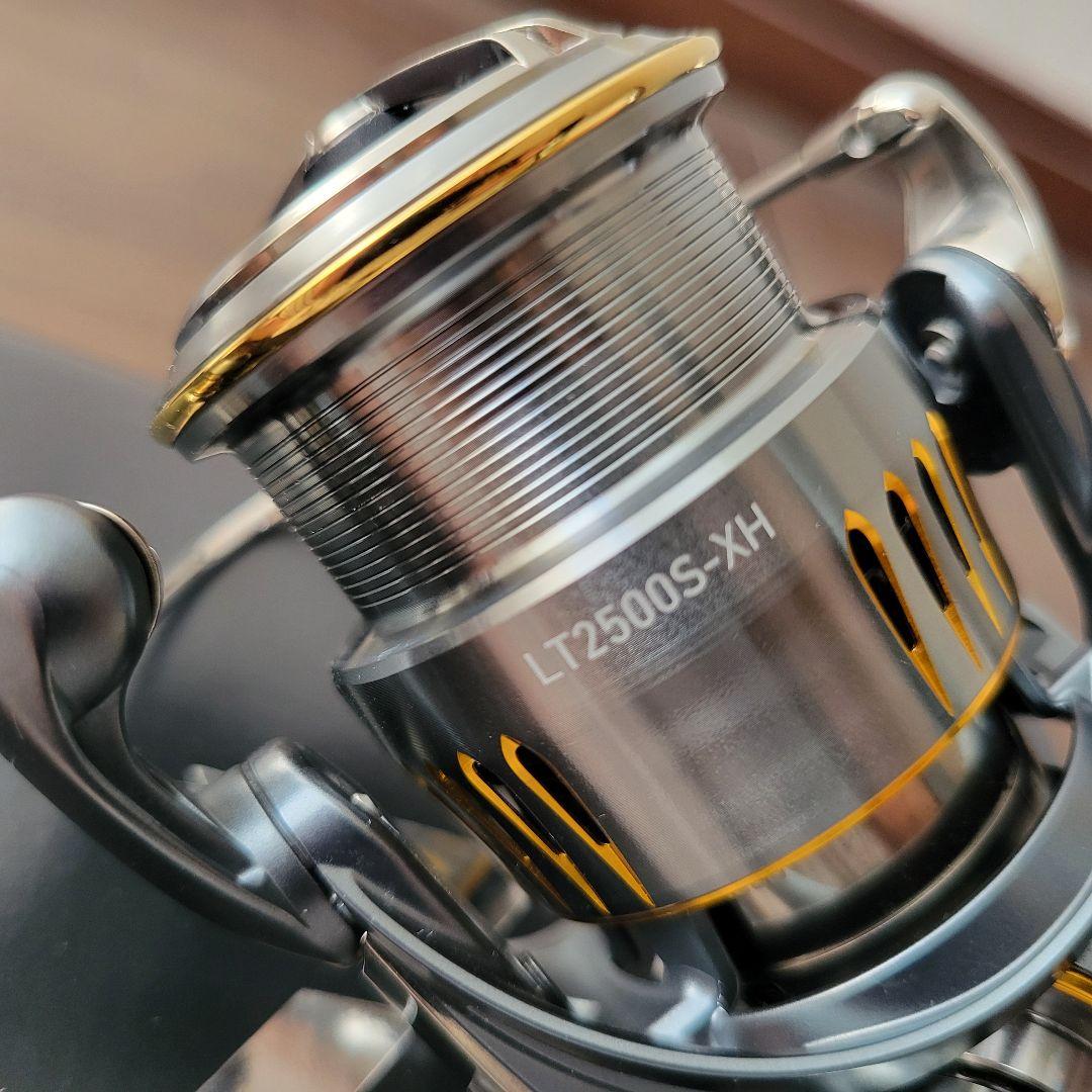 ダイワ DAIWA 23 AIRITY　エアリティ　LT2500S-XH