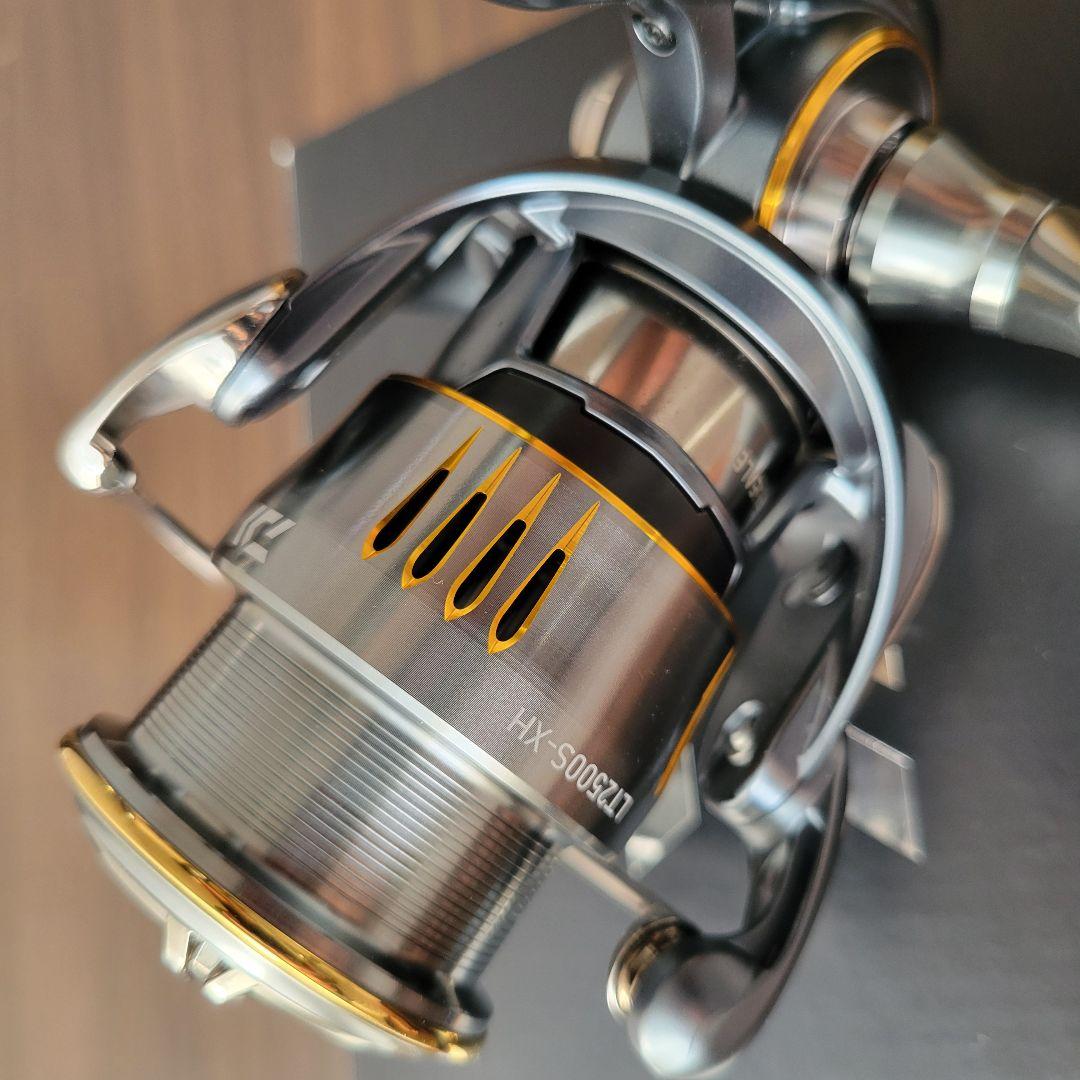 ダイワ DAIWA 23 AIRITY　エアリティ　LT2500S-XH