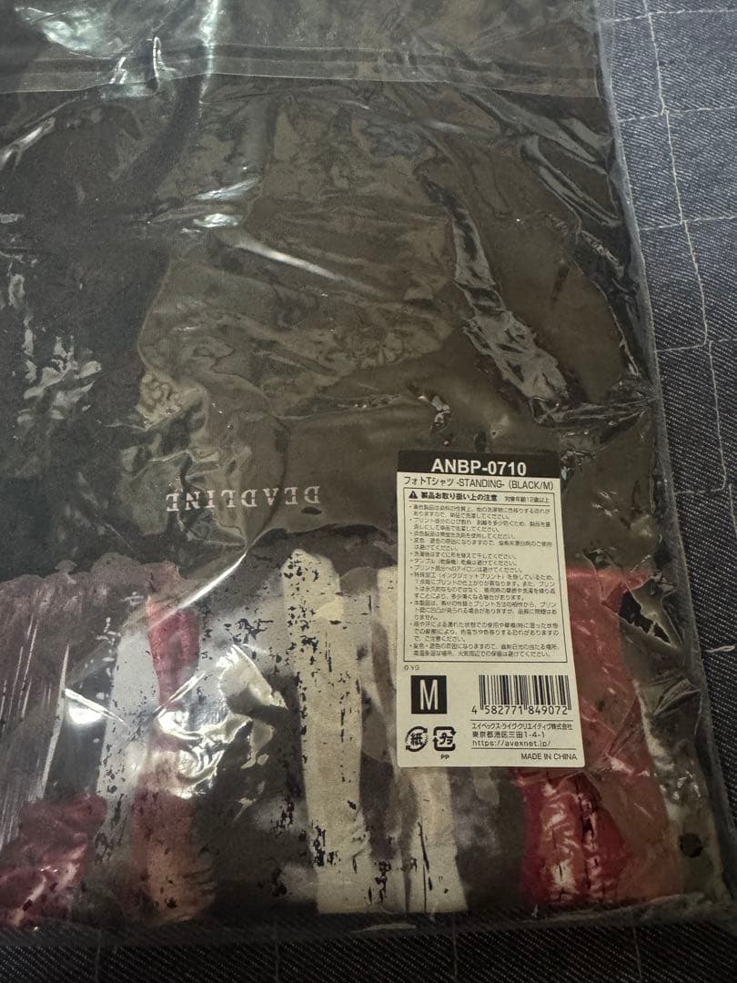 日本限定‼️BLACKPINK DEADLINE ポップアップ限定Tシャツ