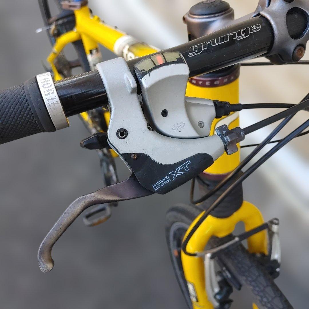 cannondale TERRA 2002製　キャノンデール　テラ　USA製