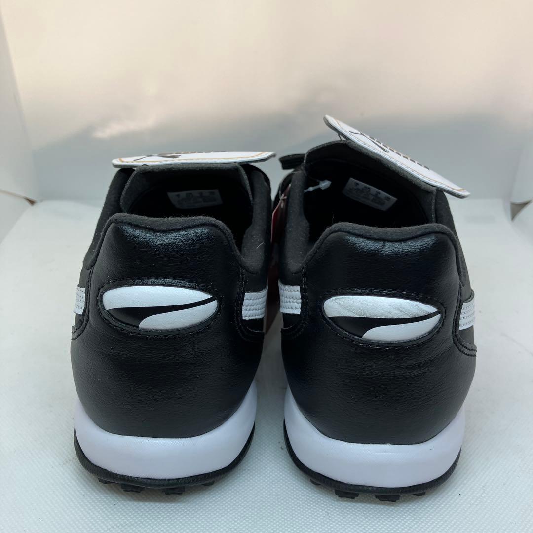未使用タグ付 PUMA KING TOP TT 26 ブラック プーマ キング