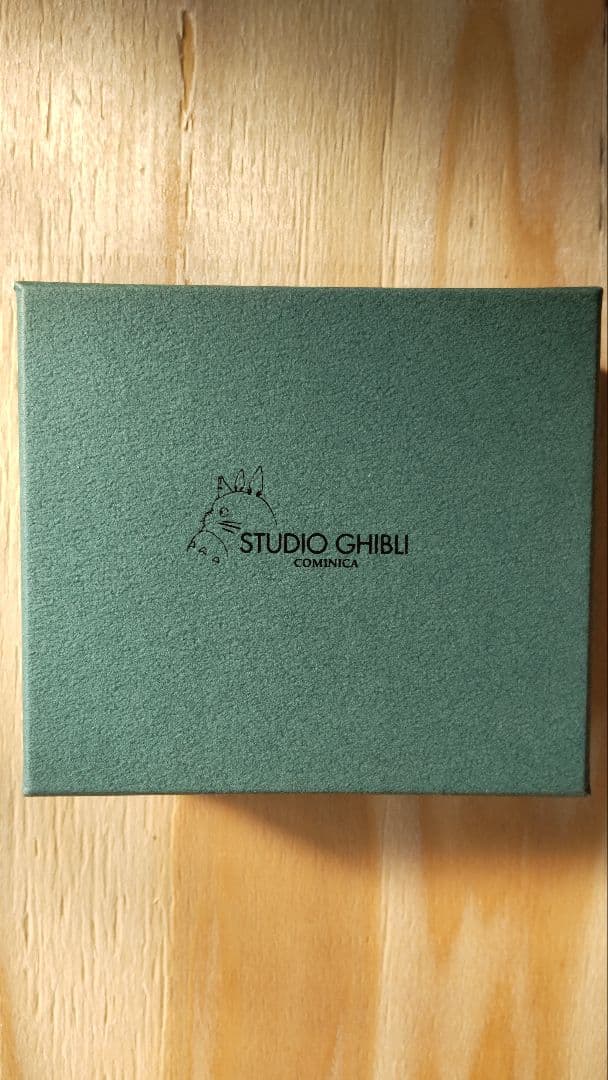 未使用 ハウルの動く城 公式ネックレス 廃盤品