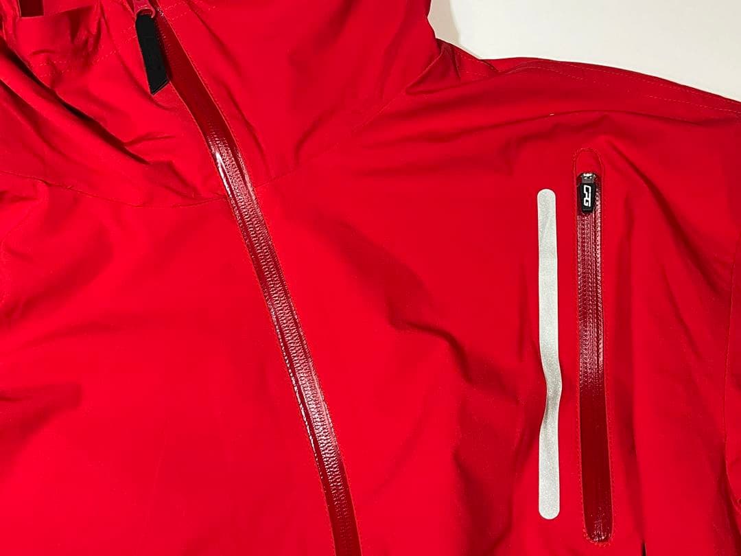 CPG GOLF(シーピージーゴルフ ) ナイロン ジップジャケット サイズ１