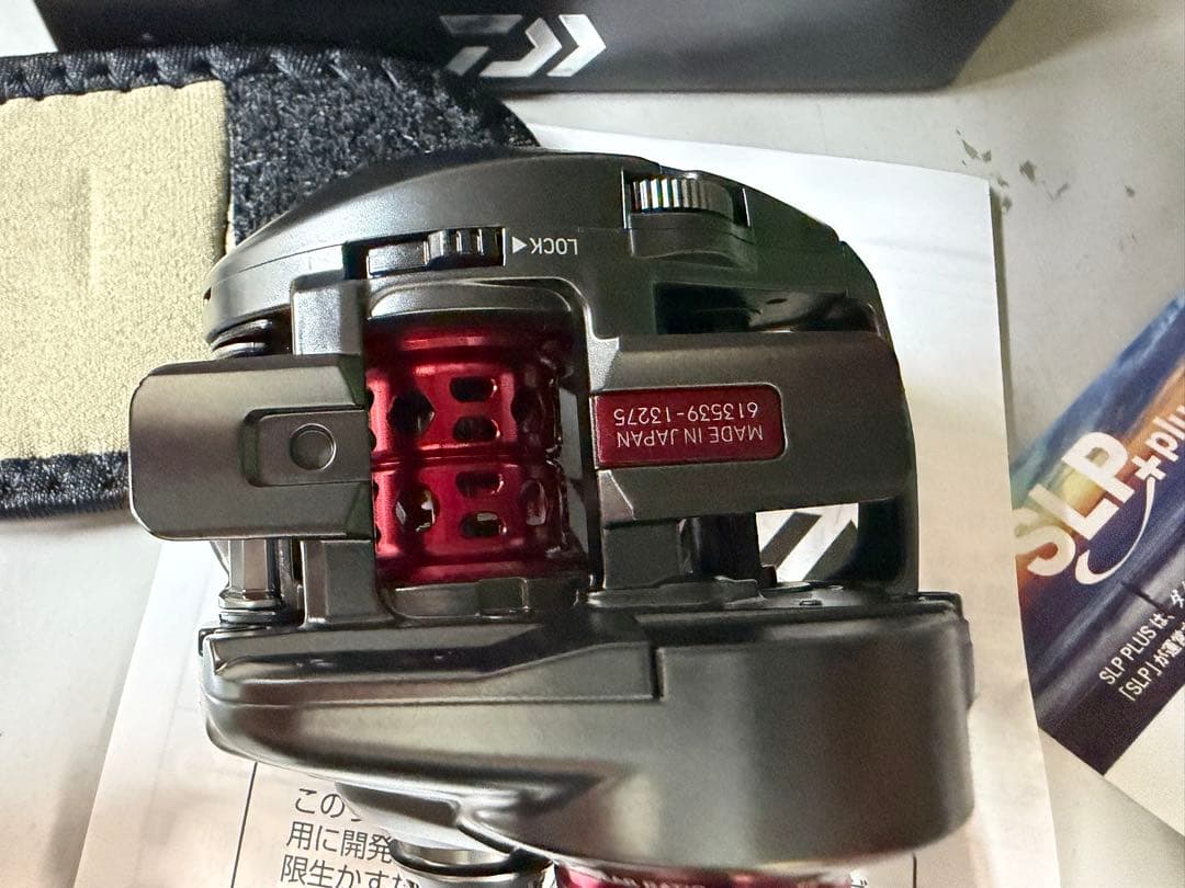 20 ダイワ スティーズ AIR TW 500XXHL