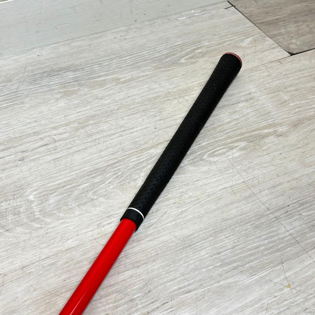 【練習器具】エリートグリップ ワンスピード ゴルフ練習器 レッド