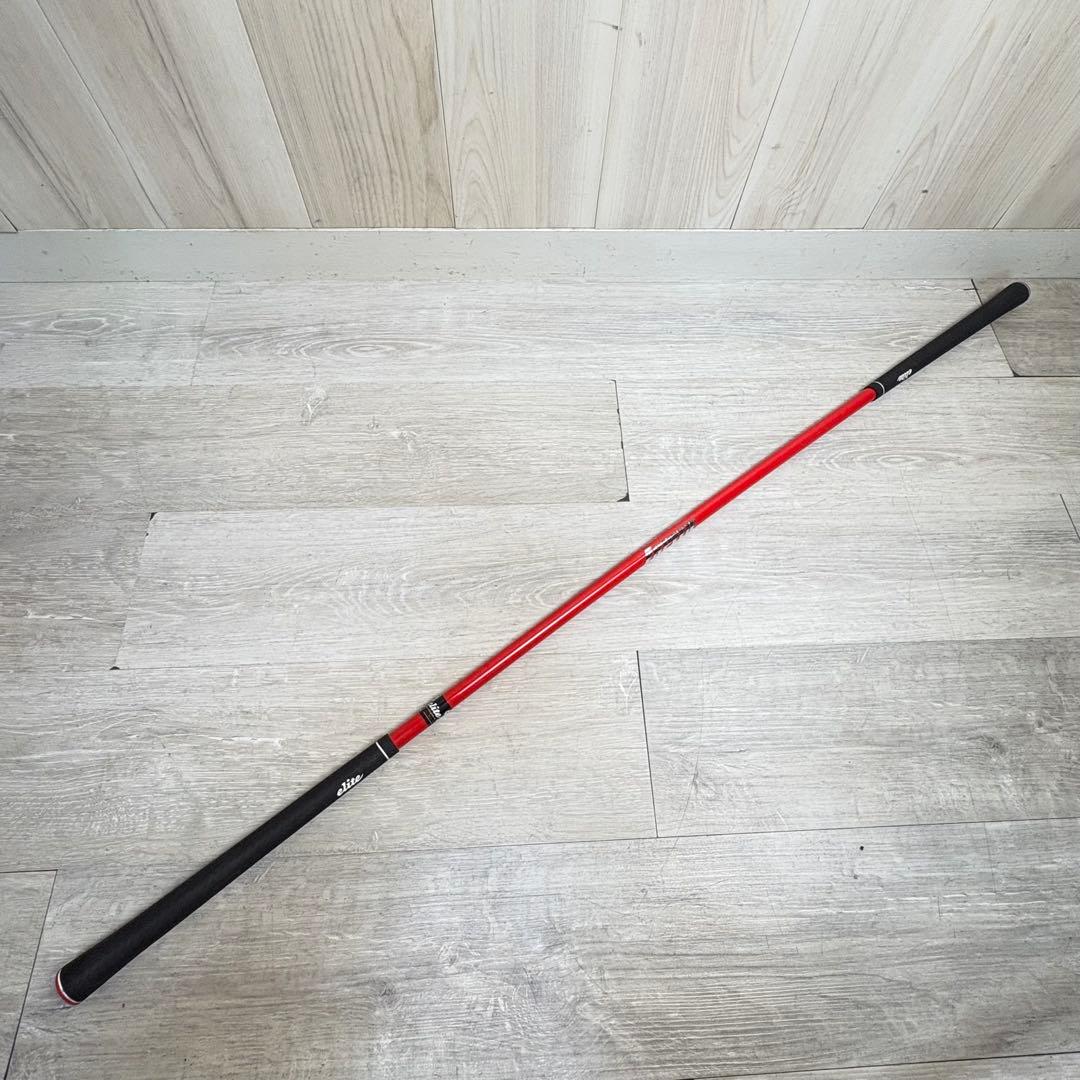 【練習器具】エリートグリップ ワンスピード ゴルフ練習器 レッド