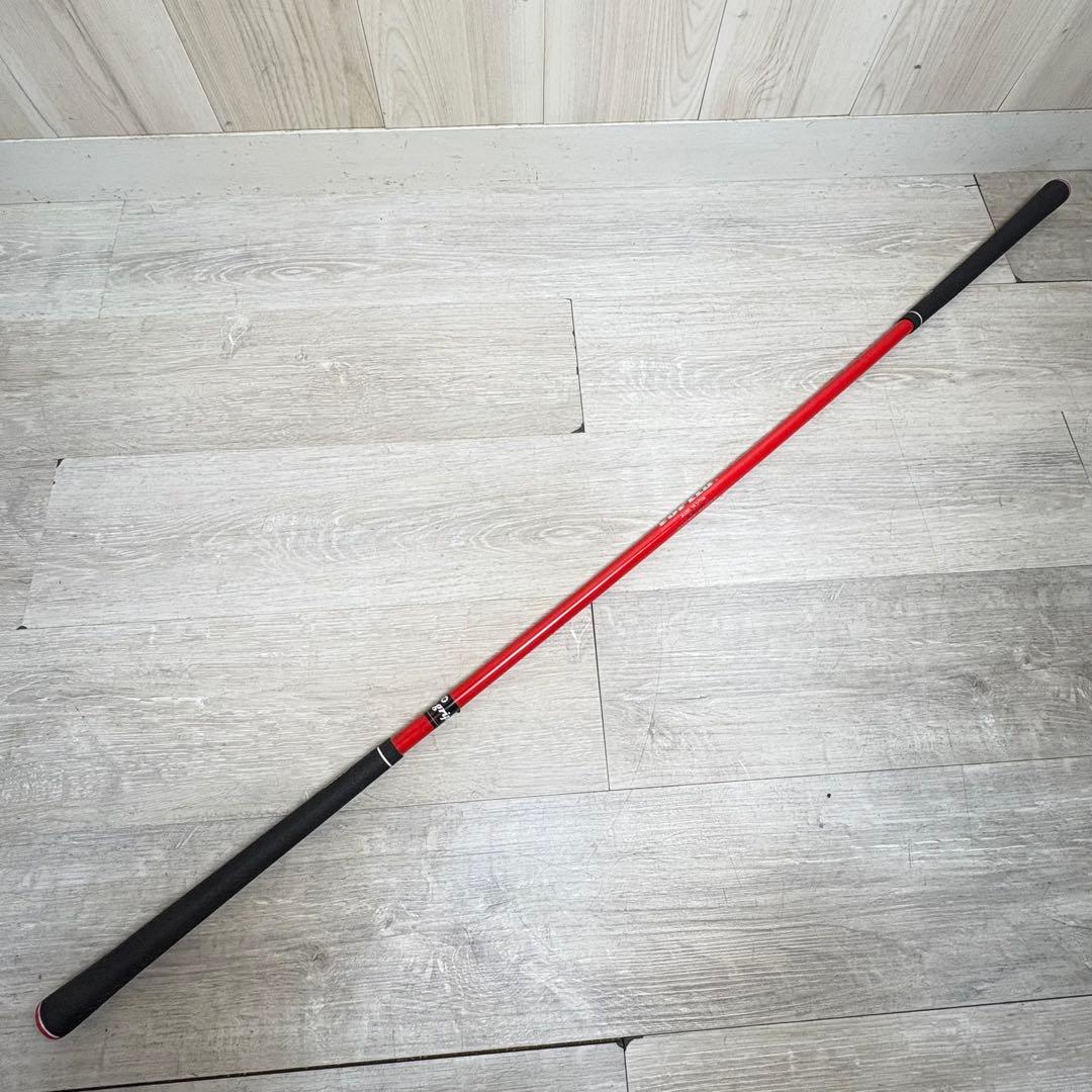 【練習器具】エリートグリップ ワンスピード ゴルフ練習器 レッド