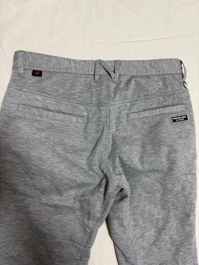 NBG ニューバランスゴルフ 中綿入り ロングパンツ 男性用 4サイズ