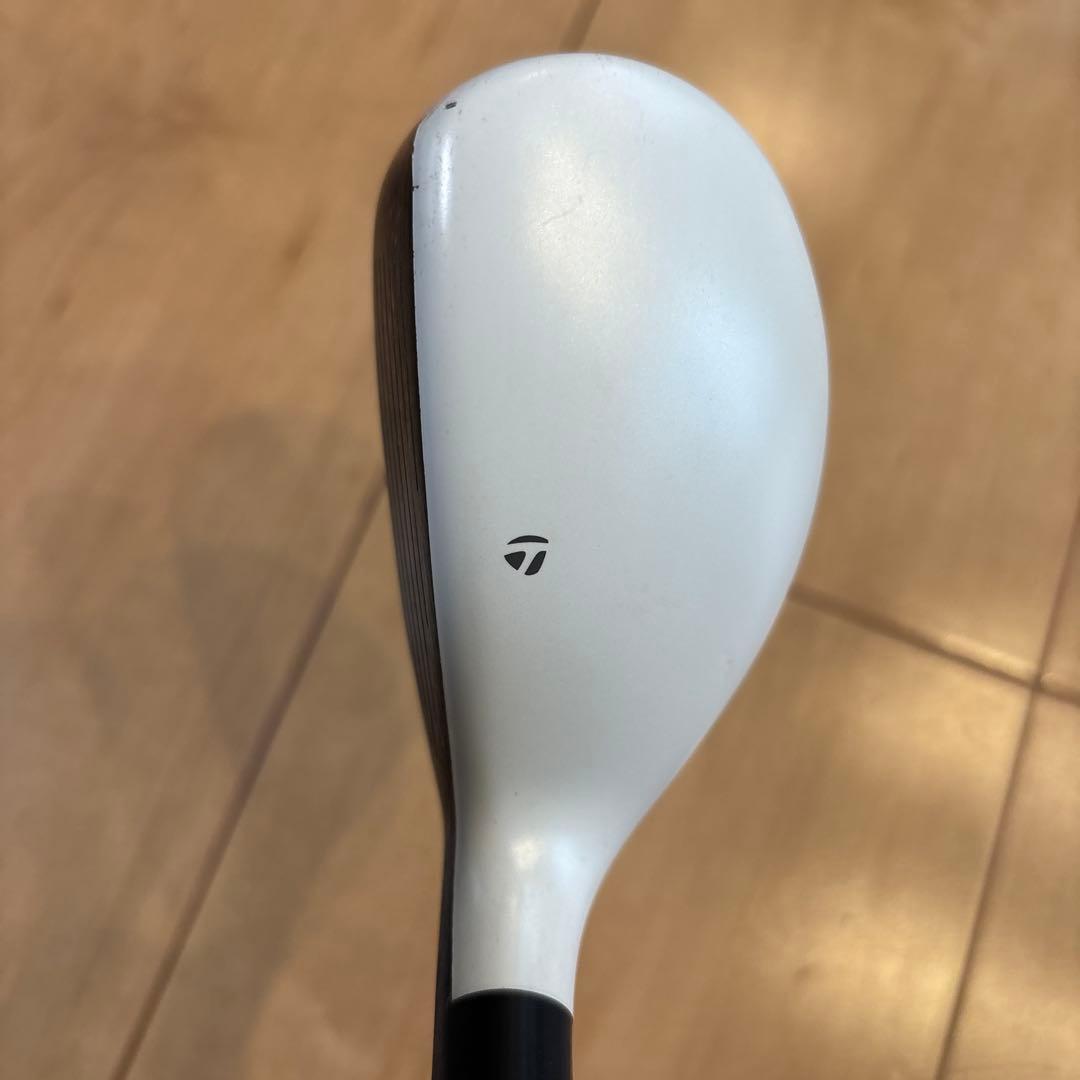 【希少】TaylorMade 2番Rescue 17° UTフレックスS