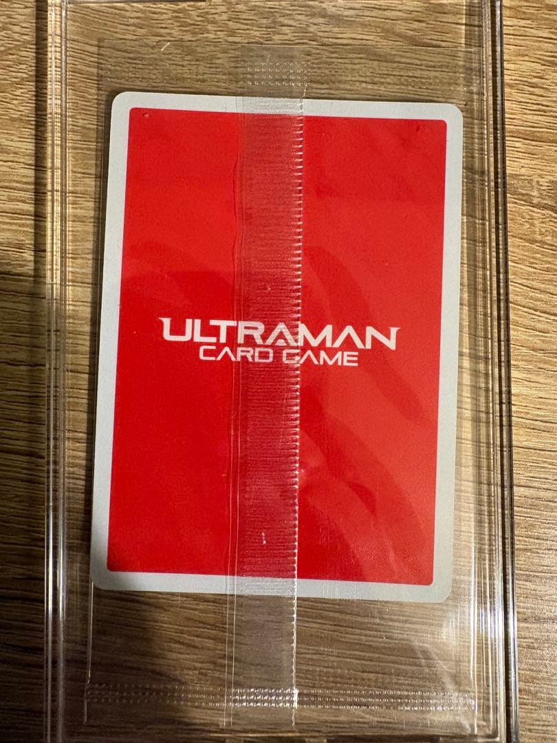ウルトラマンカード　ウルトラマンオーブ　オーブオリジン　WINNER