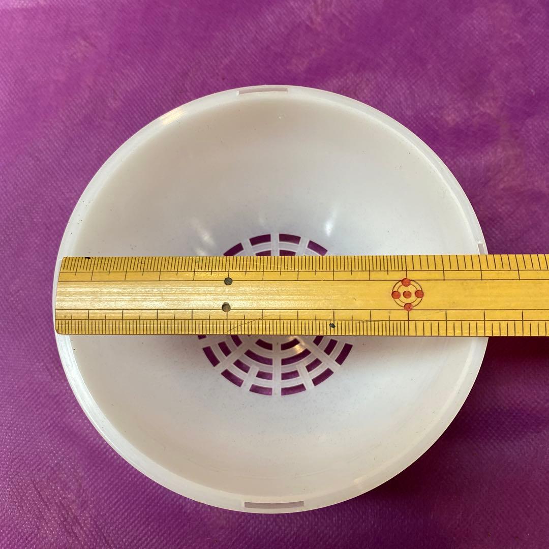 杉玉　屋根付き　笠　ハンドメイド　４寸玉　12cm 吊り下げ式
