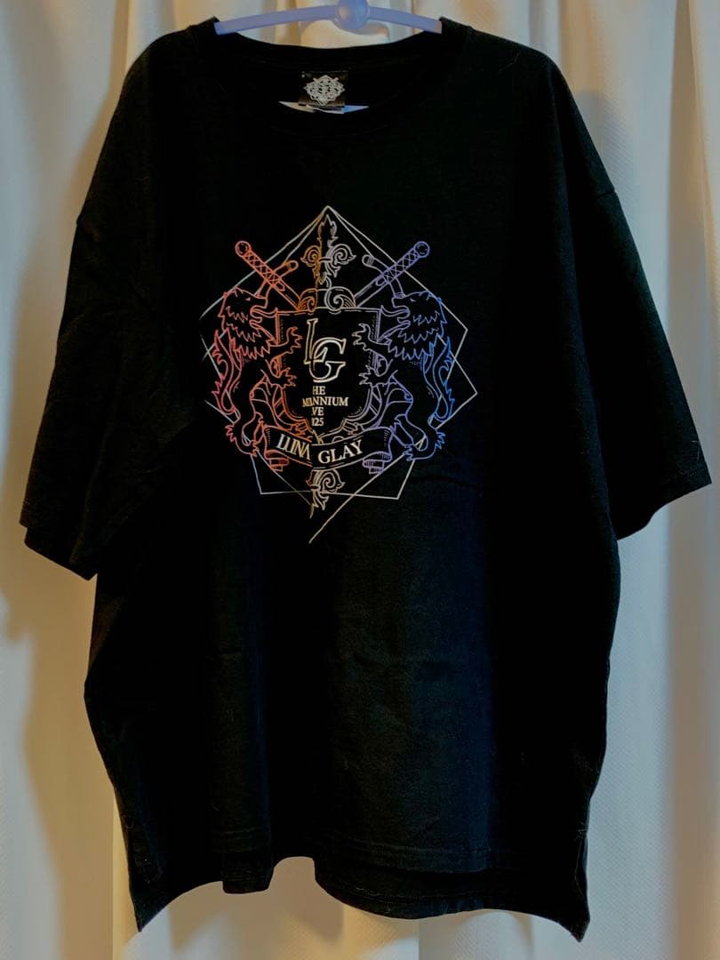 LUNASEA TheMillenniumEveビッグTシャツ ルナシーTシャツ