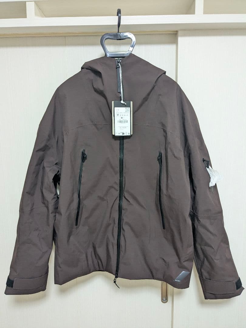【新品未使用】RECCO® ウォータープルーフスキー ジャケット M