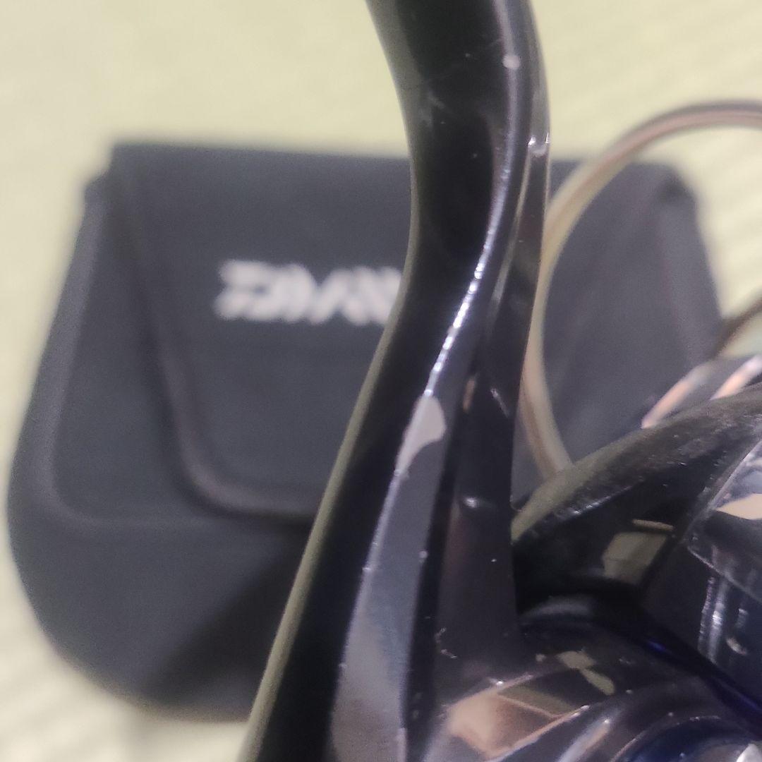 DAIWA SALTIGA 4500H スピニングリール