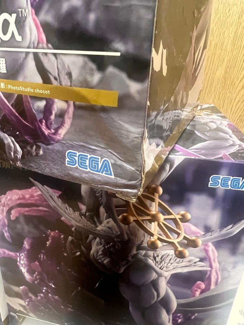 呪術廻戦 布瑠部由良由良 八握剣異戒神将 魔虚羅 6体セット FIGURIZM