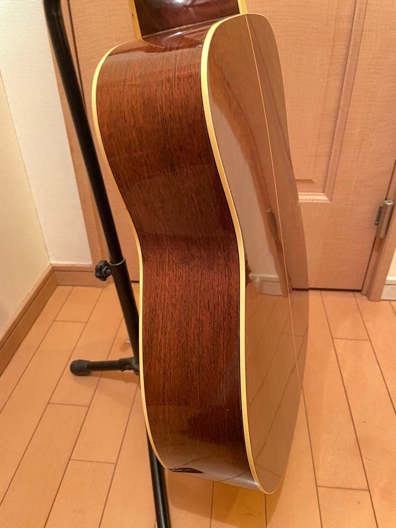 手渡し限定 1974年 YAMAHA FG-360 グリーンラベル