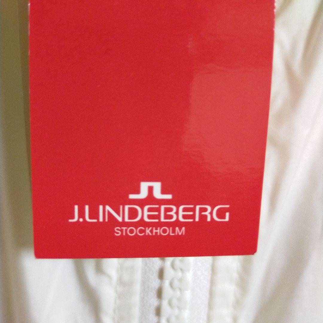 新品 J.LINDEBERG Sperilda ゴルフウエアウィンドブレーカー